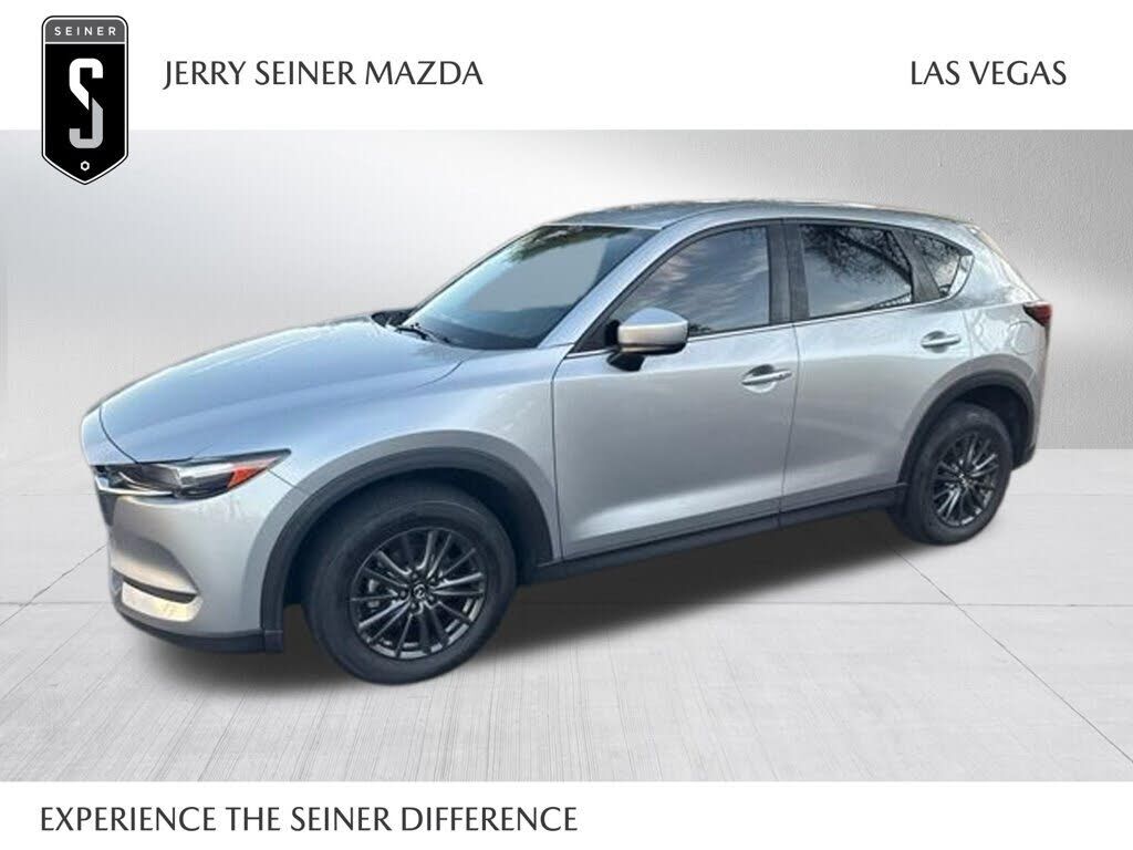2021 MAZDA CX-5