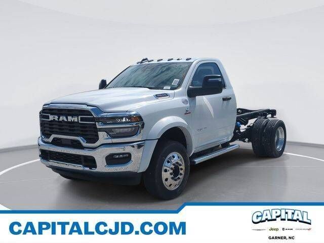 2026 RAM 4500