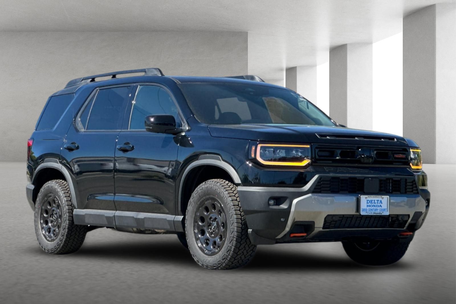 2026 HONDA Passport
