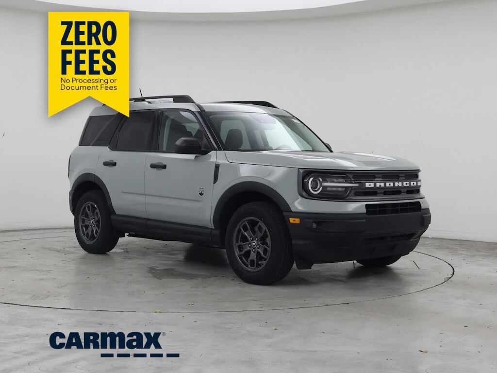 2023 FORD Bronco