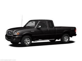 2011 FORD Ranger