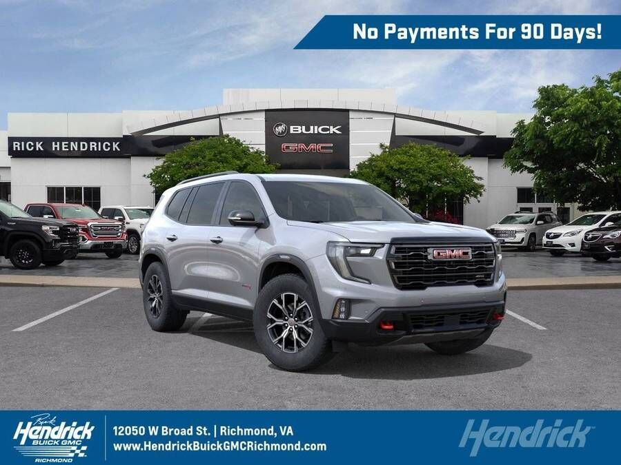 2024 GMC Acadia