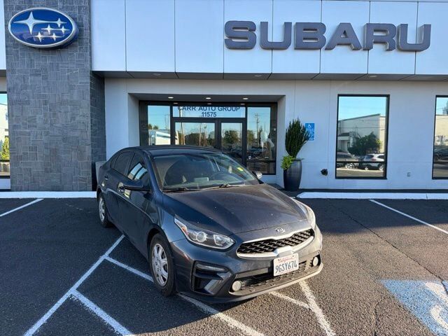 2019 KIA Forte