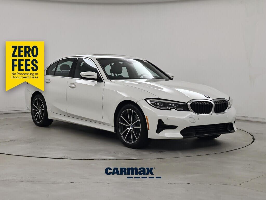 2019 BMW 3 Series