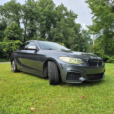 2014 BMW M2