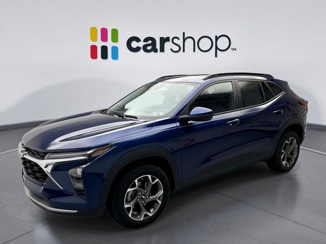 2024 CHEVROLET Trax