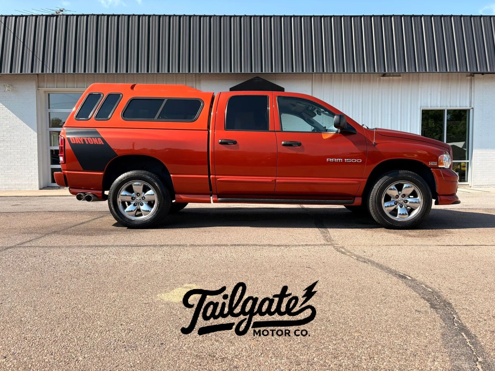 2005 DODGE Ram