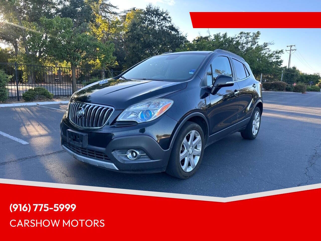 2015 BUICK Encore