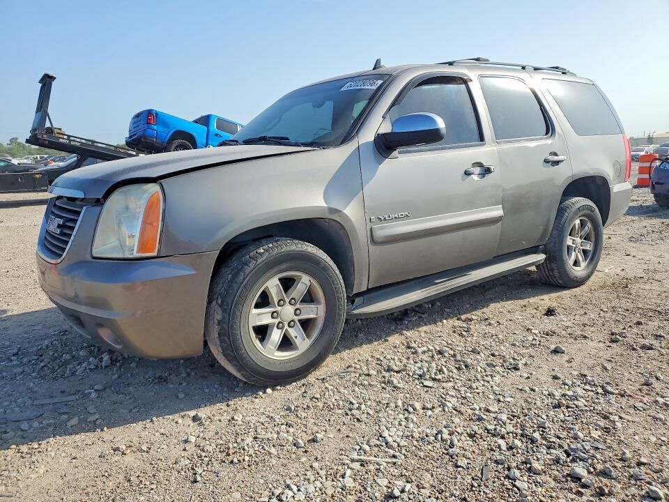 2011 GMC Yukon