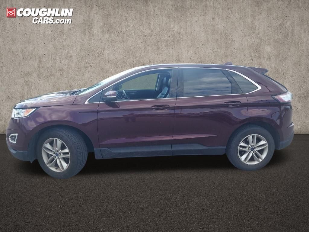 2017 FORD Edge