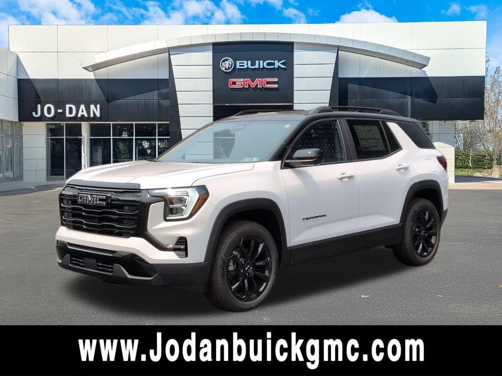 2027 GMC Terrain