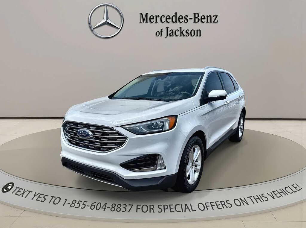 2020 FORD Edge