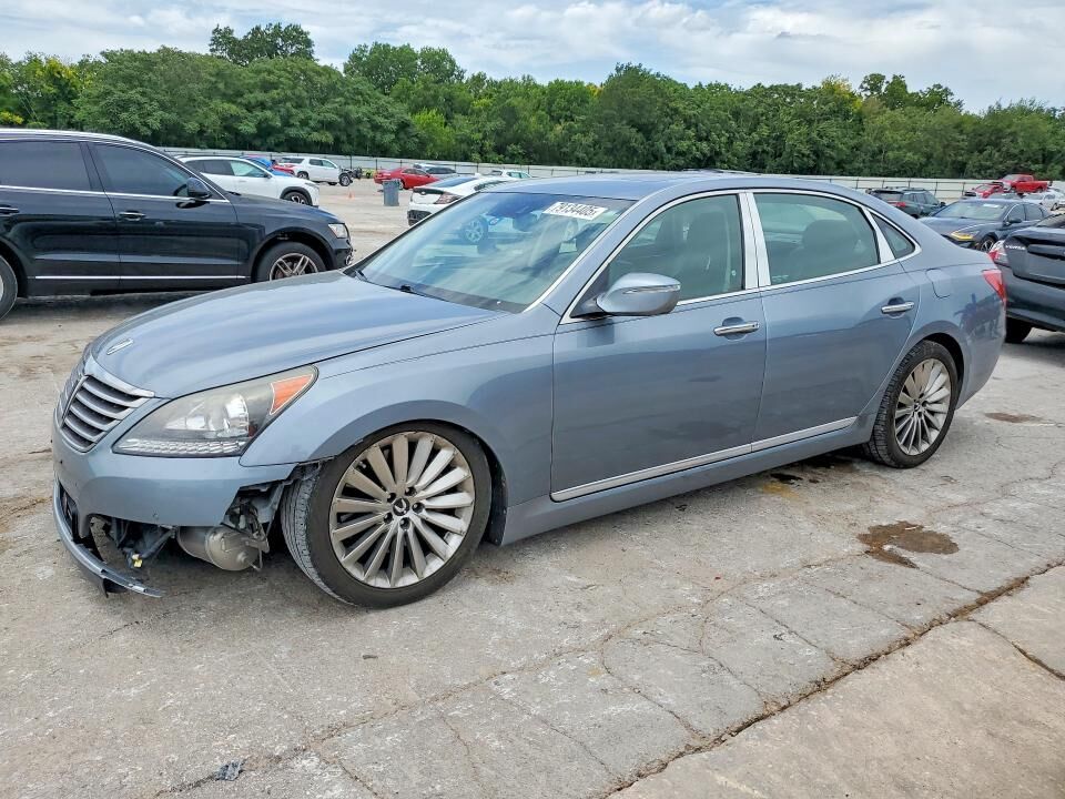 2014 HYUNDAI Equus