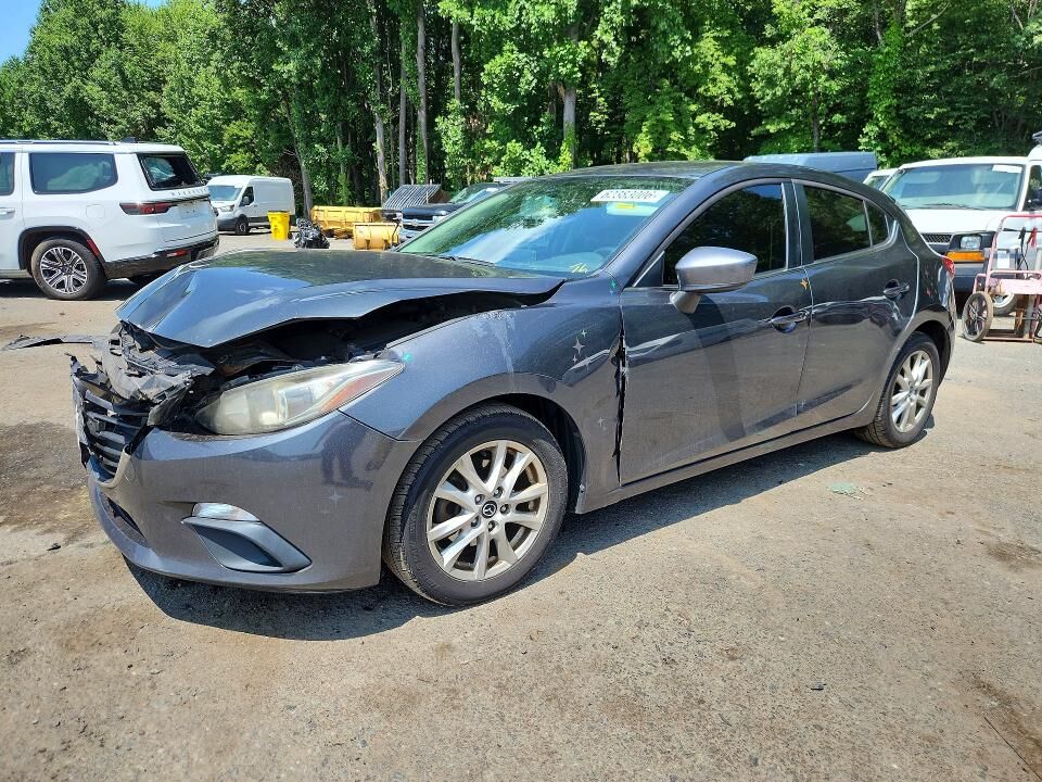 2014 MAZDA Mazda3