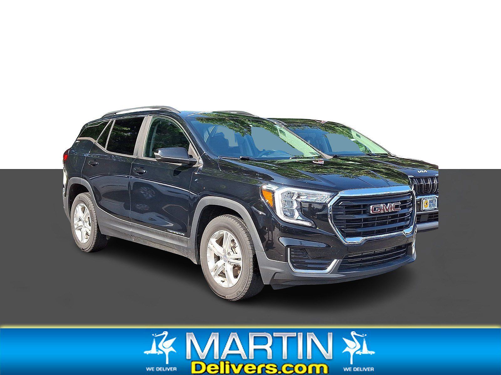 2022 GMC Terrain