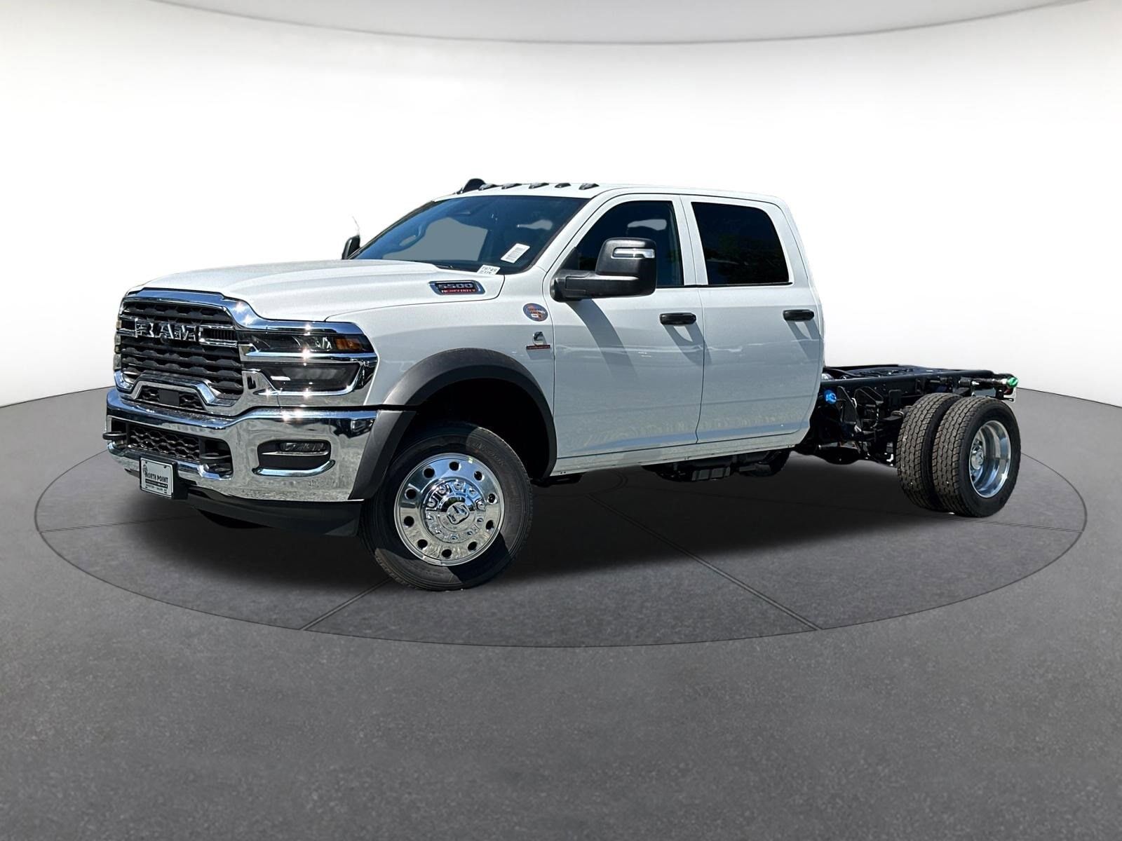 2026 RAM 5500