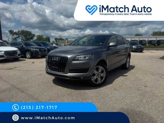 2011 AUDI Q7