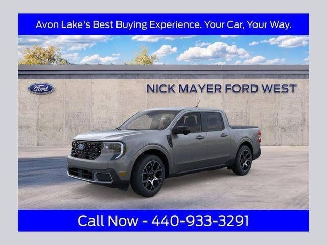 2026 FORD Maverick
