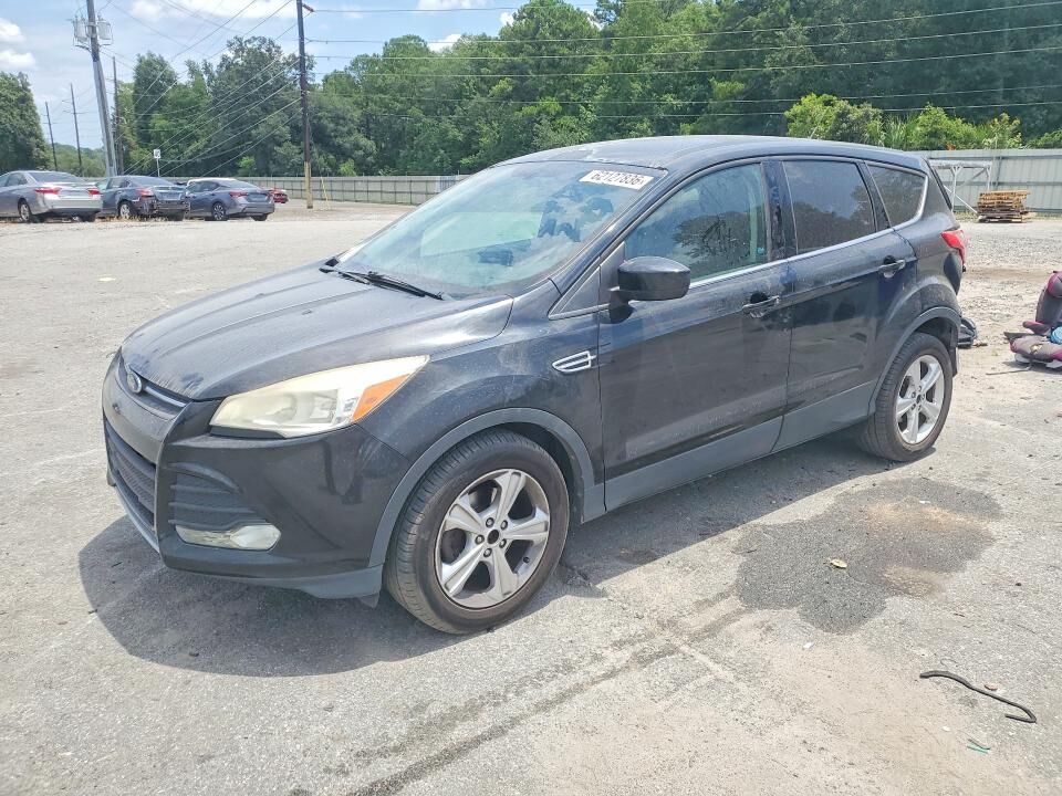 2014 FORD Escape
