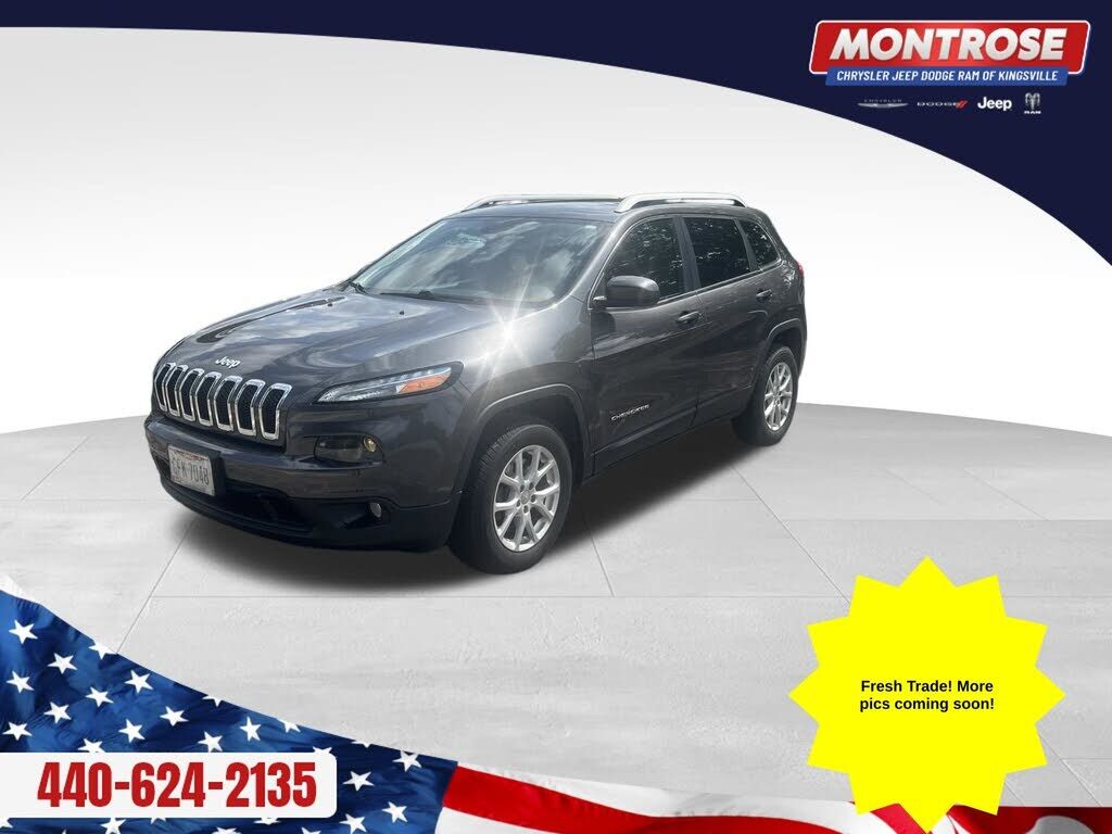 2014 JEEP Cherokee