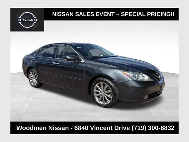 2008 LEXUS ES