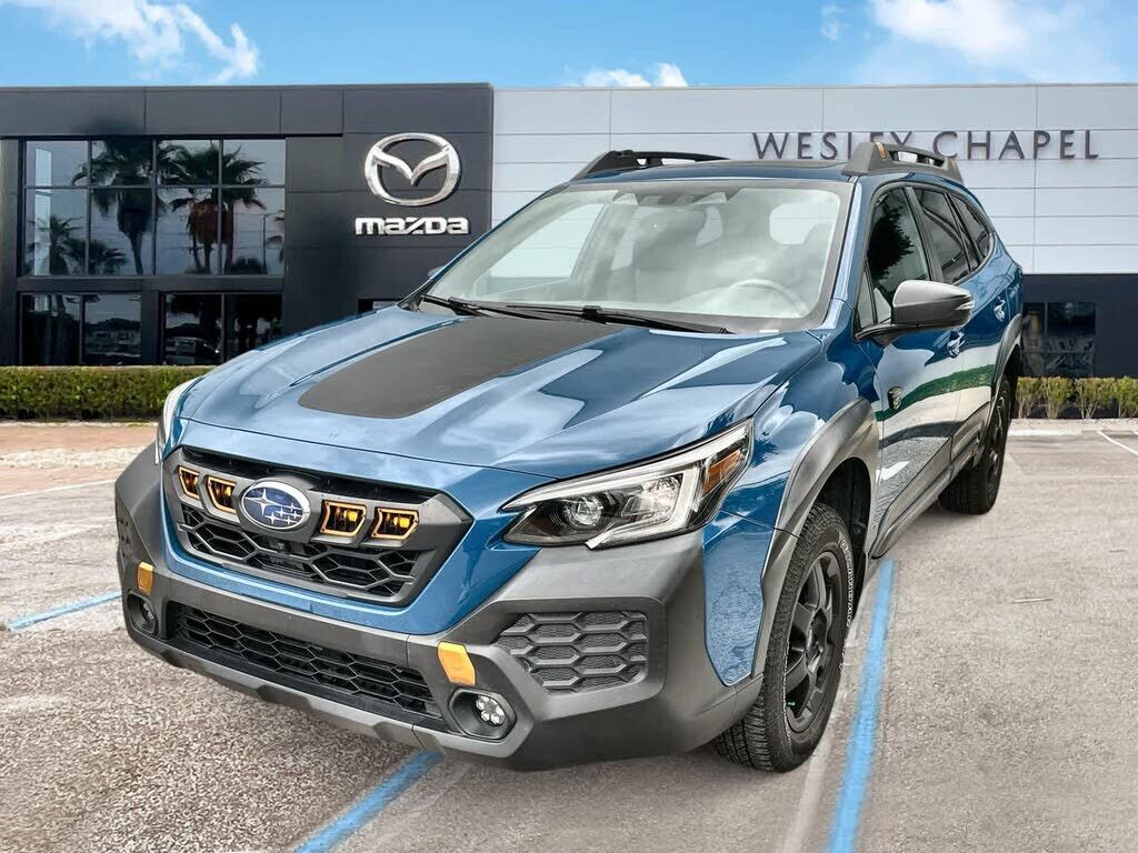 2024 SUBARU Outback