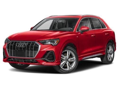 2025 AUDI Q3