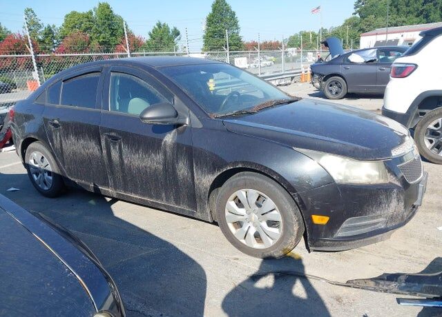2014 CHEVROLET Cruze