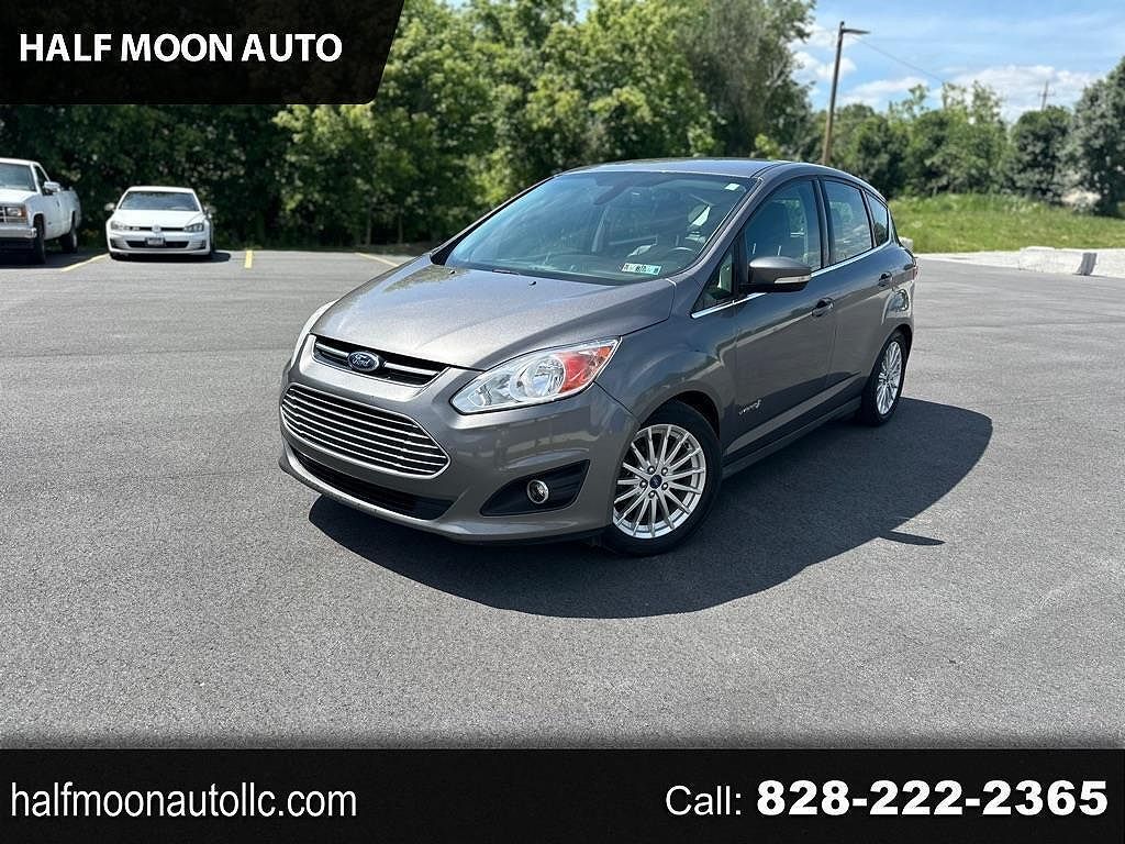 2014 FORD C-max