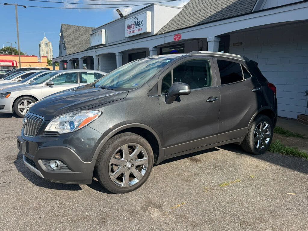 2016 BUICK Encore