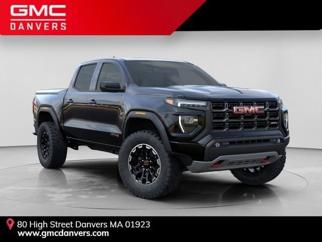 2026 GMC Canyon