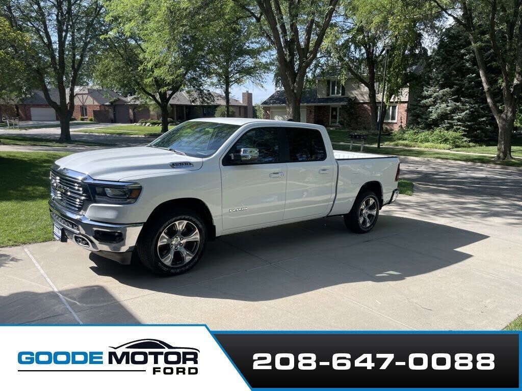 2023 RAM 1500