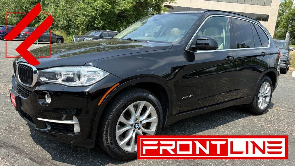 2016 BMW X5