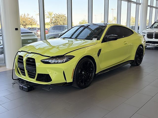 2027 BMW M4