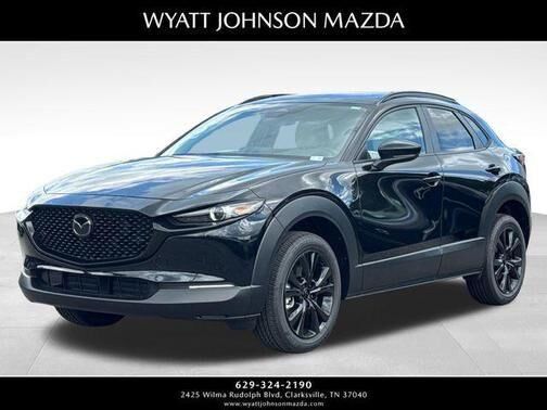 2026 MAZDA CX-30