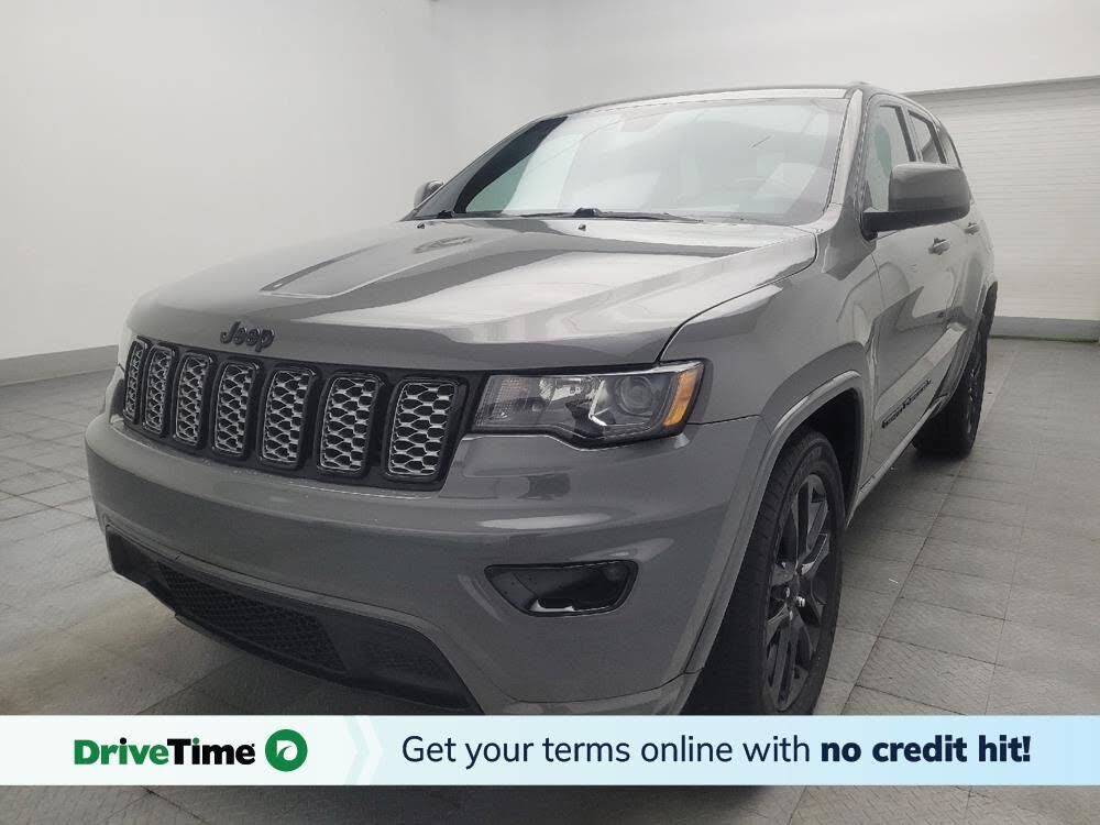 2022 JEEP Grand Cherokee