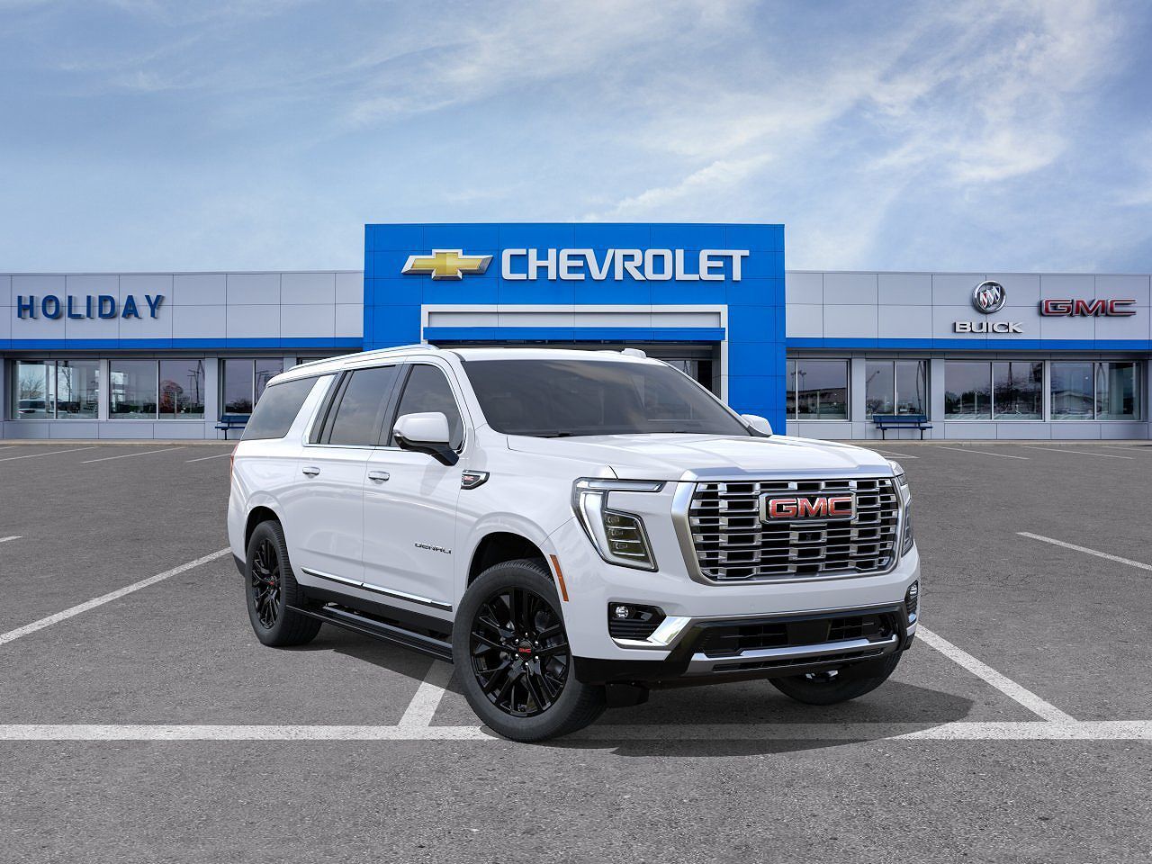 2026 GMC Yukon XL