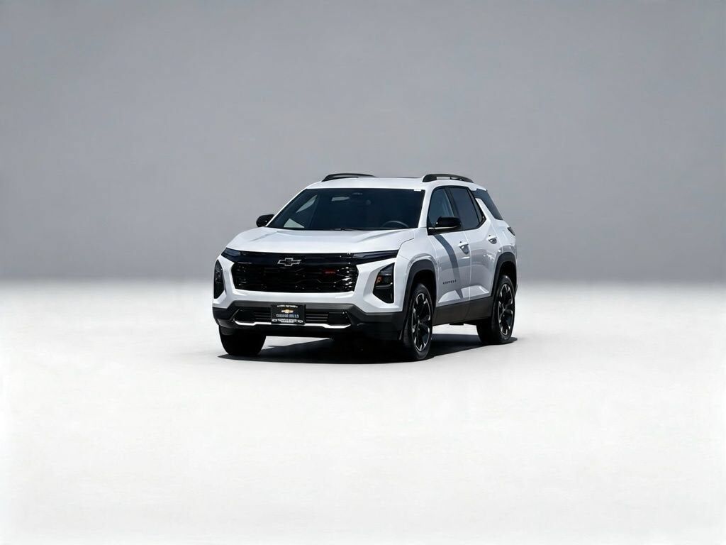 2027 CHEVROLET Equinox