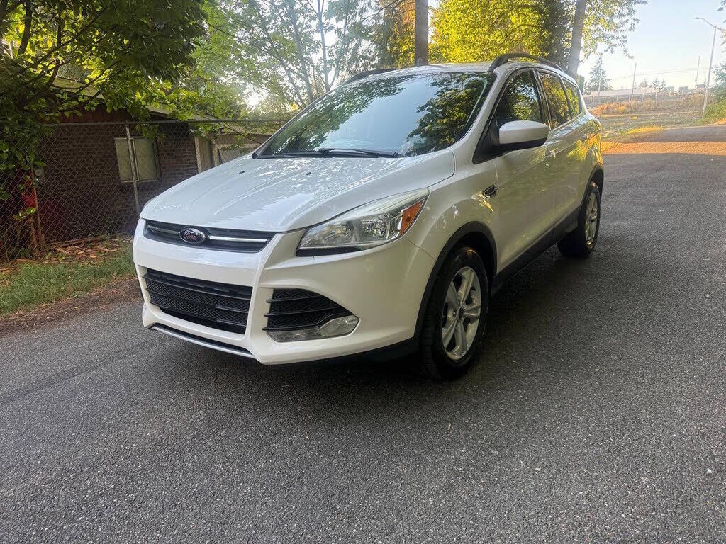 2015 FORD Escape