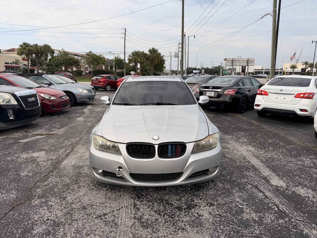 2011 BMW 3 Series