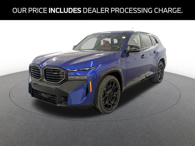 2026 BMW XM
