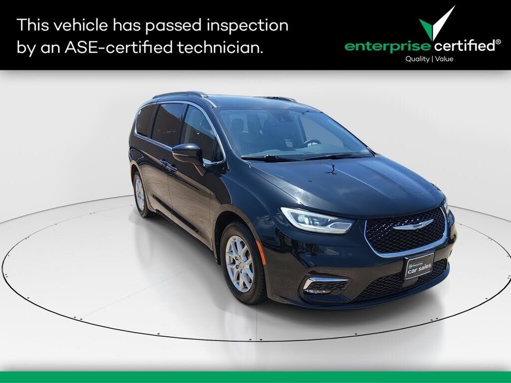 2022 CHRYSLER Pacifica