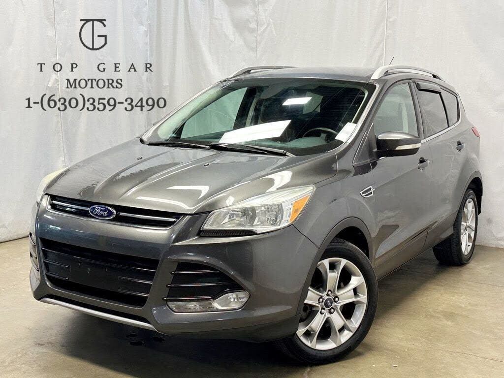 2015 FORD Escape