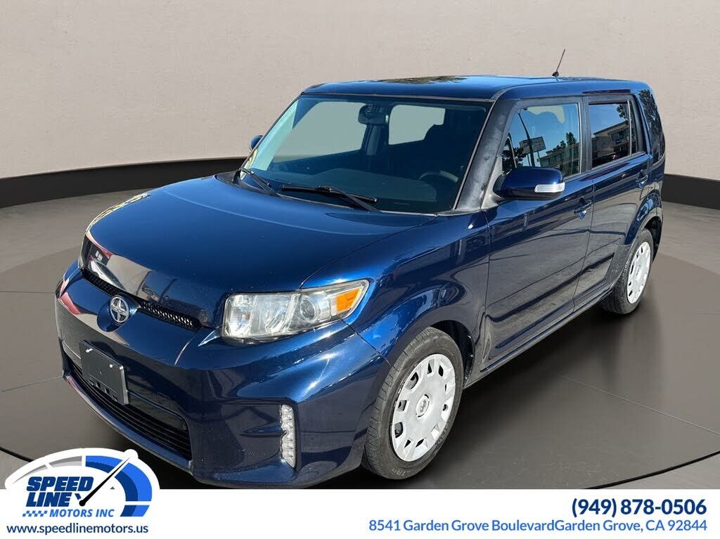 2014 TOYOTA SCION