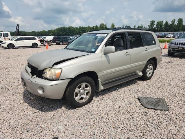 2006 TOYOTA Highlander