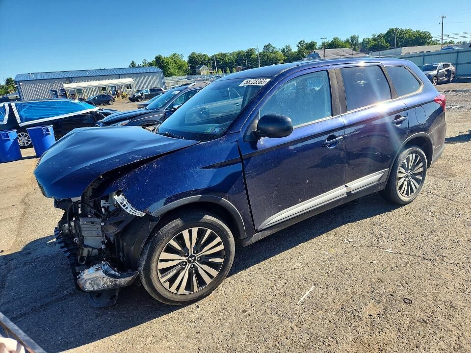 2020 MITSUBISHI Outlander