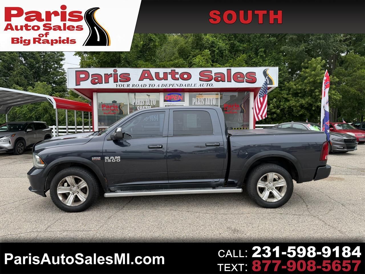 2014 RAM 1500