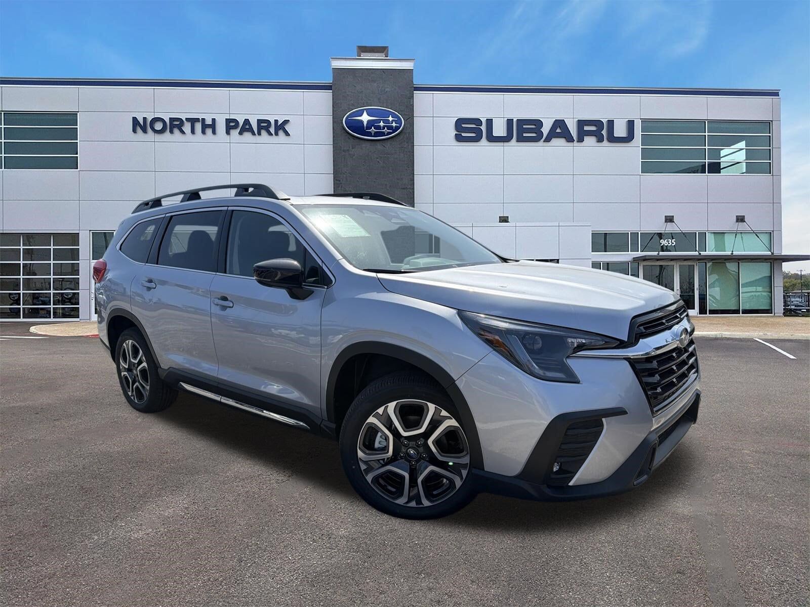 2026 SUBARU Ascent
