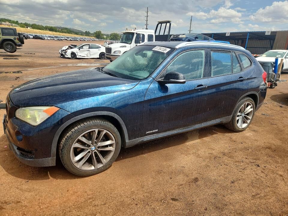 2014 BMW X1