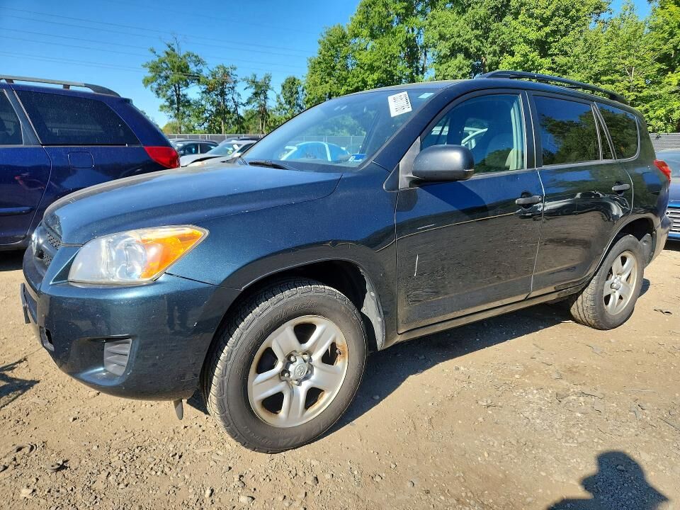 2009 TOYOTA RAV4